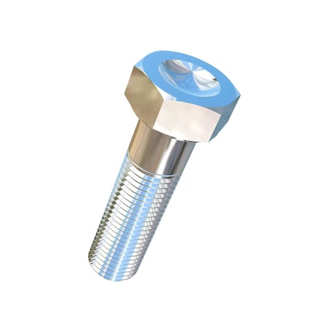 Allied Titanium Grade 5, 3/8"-24 Structural Bolt, Titanium, 1-3/8 in L 0059743